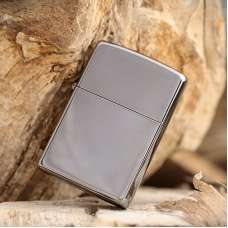 Запальничка Zippo Black Ice 150