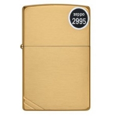 240 Zippo vintage br fin brass