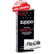 Каталізатор грілки ZIPPO (СТОК) та бензин ЗІППО