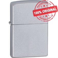 Запальничка Zippo Satin Chrome 205