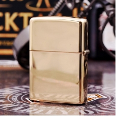 Зажигалка Zippo Jim Beam Brass Emblem High Polish Brass 254BJB.929