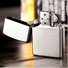 Запалювач Zippo Linen Weave 28181