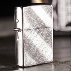 Запальничка Zippo Diagonal Weave 28182