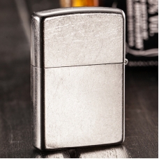 Запальничка Zippo Bull Skull Emblem Street Chrome 20286
