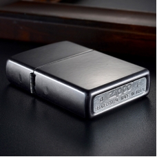Запальничка Zippo Gray Dusk 28378