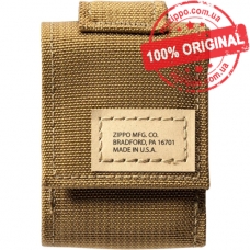 Чехол Zippo Tactical Pouch Coyote 48401