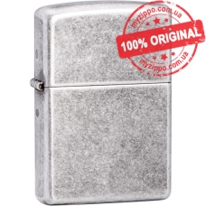 Запальничка Zippo Armor Antique Silver Plate 28973