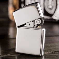 Зажигалка Zippo High Polish Chrome 250