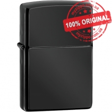 Запальничка Zippo Ebony 24756
