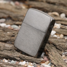Запальничка Zippo 1941 Replica Black Ice 24096