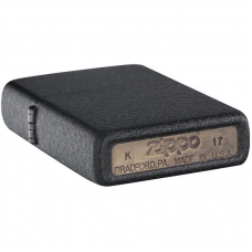 Набір Zippo Lighter Black Crackle & Tactical Pouch Coyote 49401