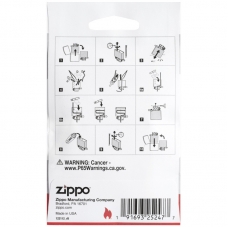 Ремкомплект для запальничок Zippo Cotton & Felt 122112