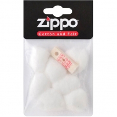 Ремкомплект для запальничок Zippo Cotton & Felt 122110