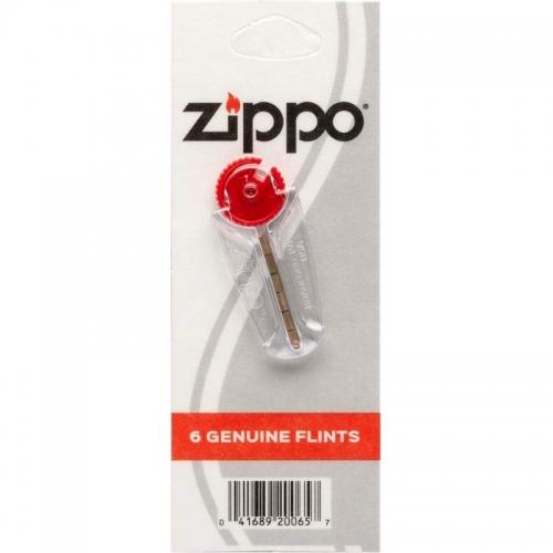 Набір кремніїв для запальничок Zippo Genuine Flints 2406