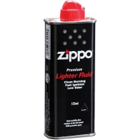 Бензин для запальничок Zippo Premium Lighter Fluid 125ml 3141R