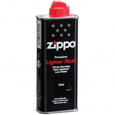 Бензин для запальничок Zippo Premium Lighter Fluid 125ml 3141R