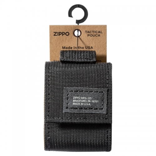 Чохол Zippo Tactical Pouch Black 48400