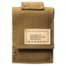 Чохол Zippo Tactical Pouch Coyote 48401