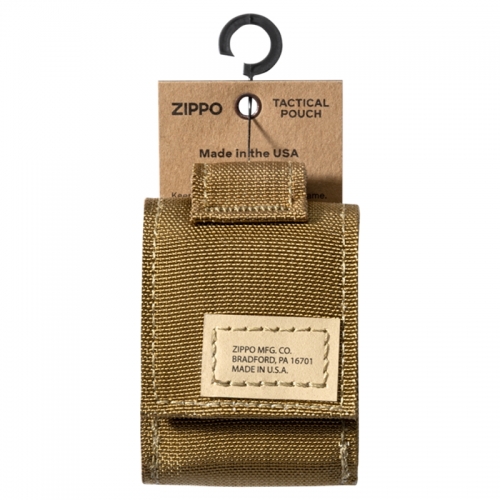 Чохол Zippo Tactical Pouch Coyote 48401