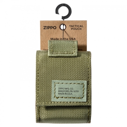 Чохол Zippo Tactical Pouch OD Green 48402