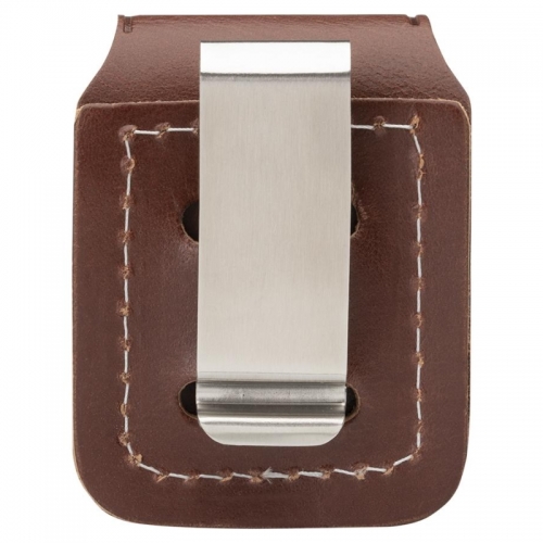Чохол з кліпсою Zippo Lighter Pouch Clip Brown LPCB