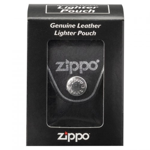 Чохол з кліпсою Zippo Lighter Pouch Clip Black LPCBK