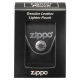 Чохол з кліпсою Zippo Lighter Pouch Clip Black LPCBK