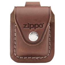 Чохол з петелькою Zippo Lighter Pouch Loop Brown LPLB