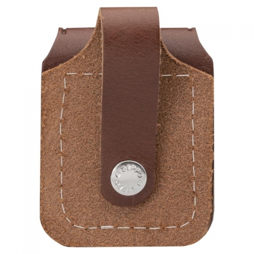 Чохол з петелькою Zippo Lighter Pouch Loop Brown LPLB