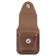 Чохол з петелькою Zippo Lighter Pouch Loop Brown LPLB