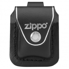 Чохол з петелькою Zippo Lighter Pouch Loop Black LPLBK