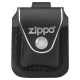 Чохол з петелькою Zippo Lighter Pouch Loop Black LPLBK