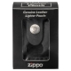 Чохол з петелькою Zippo Lighter Pouch Loop & Thumb Notch Black LPTBK